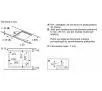 Płyta indukcyjna Siemens iQ300 EH601HFB1E 57,2cm