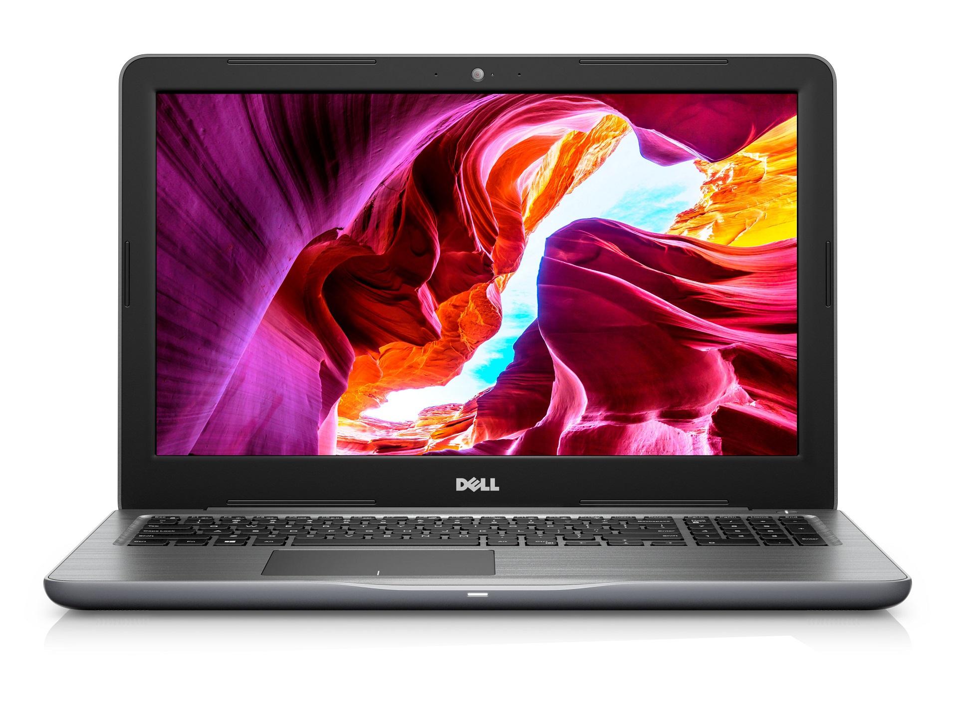 Dell Inspiron 15 5567 15,6" Intel® Core™ i7-7500U 8GB RAM  256GB Dysk SSD  R7M445 Grafika Win10
