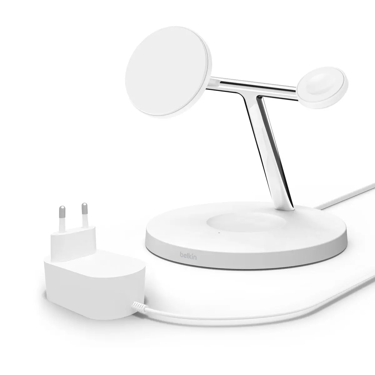 3-in-1 Wireless MagSafe Charger for iPhone 13 | Belkin