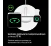 Ładowarka indukcyjna Belkin BOOSTCHARGE 3w1 MagSafe Qi2 25W MFi Biały