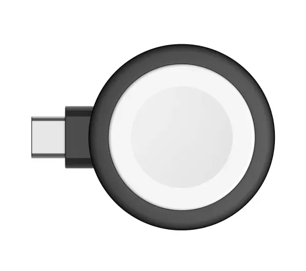 Belkin przenośna USB-C do Apple Watch Czarny