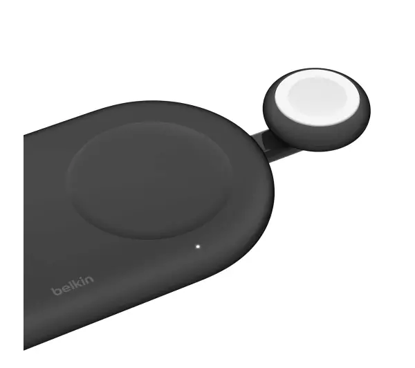 Belkin przenośna USB-C do Apple Watch Czarny