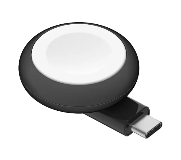Belkin przenośna USB-C do Apple Watch Czarny