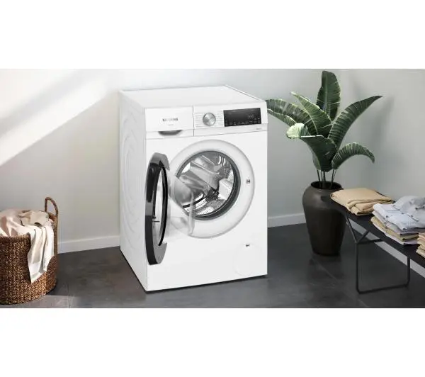 Siemens iQ500 WG54G2ZEPL Funkcje AI 10kg 1400obr/min - Kup na Raty - RRSO 0%
