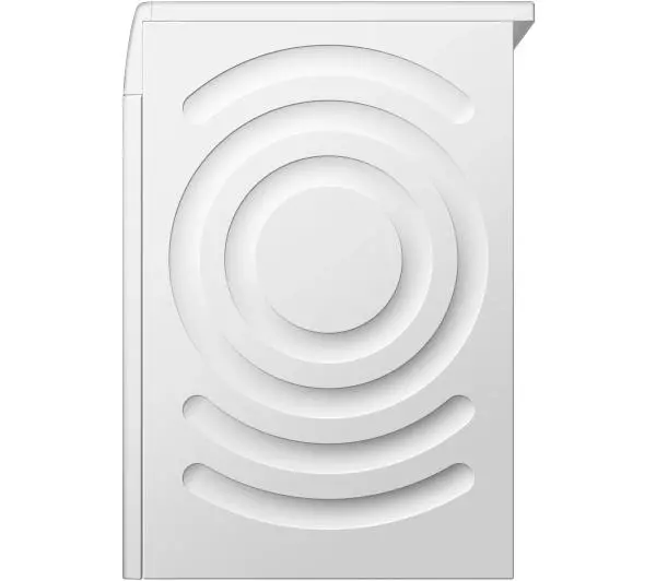 Siemens iQ500 WG54G2ZEPL Funkcje AI 10kg 1400obr/min - Kup na Raty - RRSO 0%