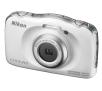 Nikon Coolpix W100 (biały) + pasek