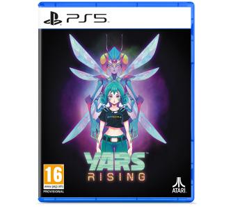Yars Rising Gra na PS5