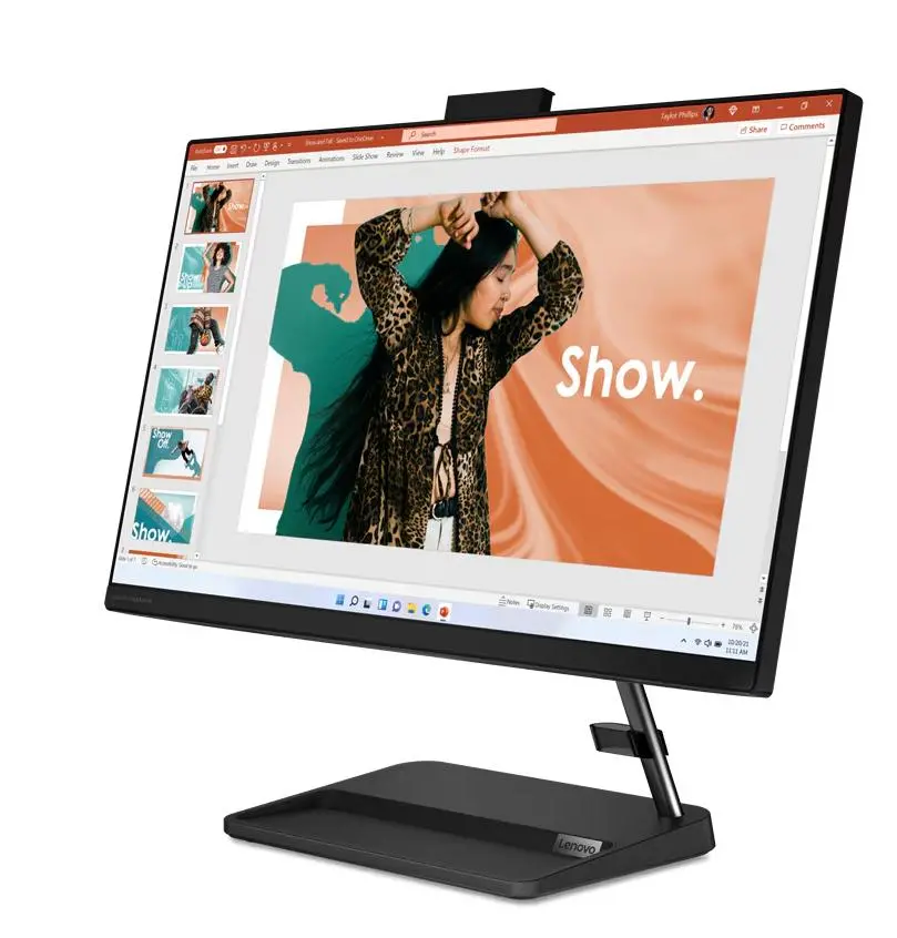 Komputer Lenovo IdeaCentre AIO 3 24IAP7 i7-13620H 23,8