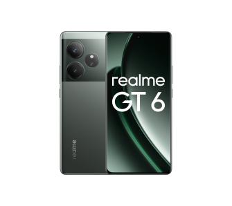 Smartfon realme GT 6 16/512GB 6,78" 120Hz 50Mpix Zielony