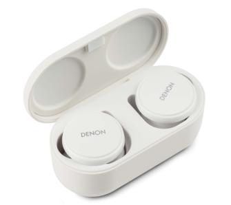 Słuchawki bezprzewodowe Denon PerL PRO Dokanałowe Bluetooth 5.3 Biały