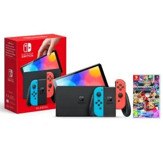 Nintendo Switch NINTENDO 64 Konsola Nintendo Switch Nintendo 64 GB biały | Conrad Electronic