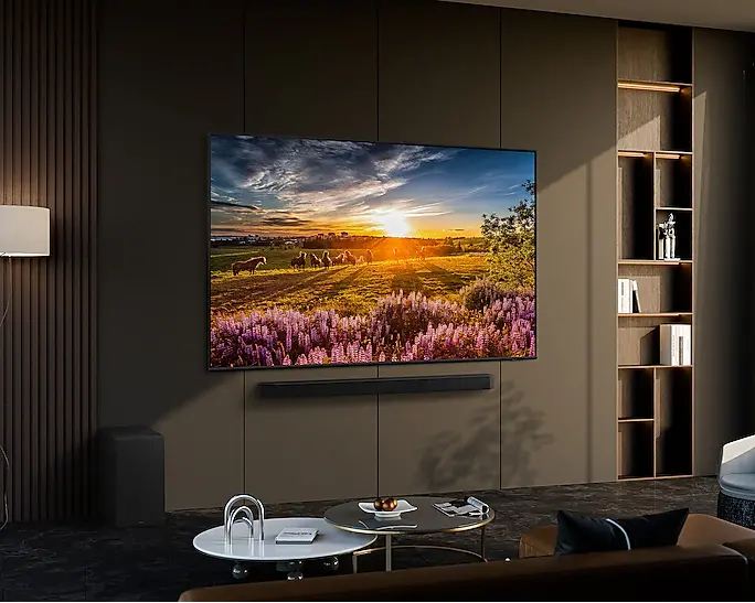 Telewizor Samsung QE65Q68DAU 65" QLED 4K Tizen DVB-T2
