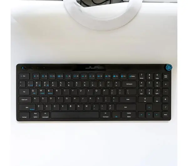 JLab JBuds Keyboard Czarny