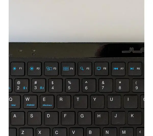 JLab JBuds Keyboard Czarny