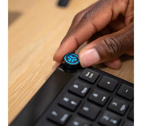 JLab JBuds Keyboard Czarny