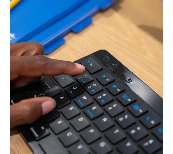 JLab JBuds Keyboard Czarny