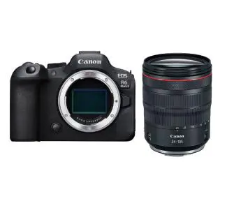 Aparat Canon EOS R6 Mk II + RF24-105mm F/4.0 L IS USM