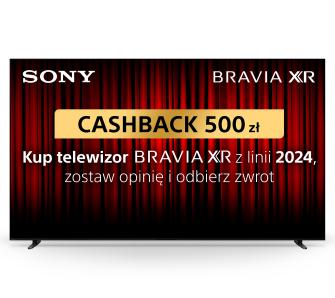 Telewizor Sony BRAVIA 8  K-55XR80 55" 4K OLED 120Hz Google TV Dolby Vision Dolby Atmos HDMI 2.1 DVB-T2