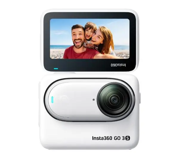 Insta360 GO 3S 64GB Biały