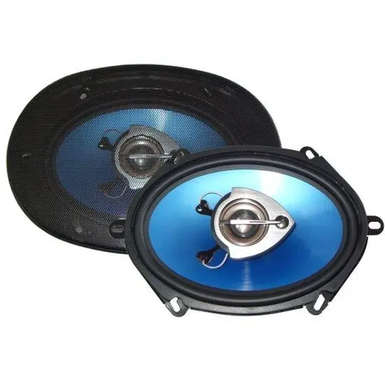 Głośniki samochodowe Peiying PY-AQ572C