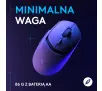 Myszka gamingowa Logitech G309 Lightspeed Biały