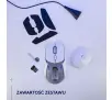 Myszka gamingowa Logitech G309 Lightspeed Biały