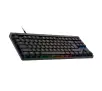 Klawiatura mechaniczna Logitech G515 TKL Czarny