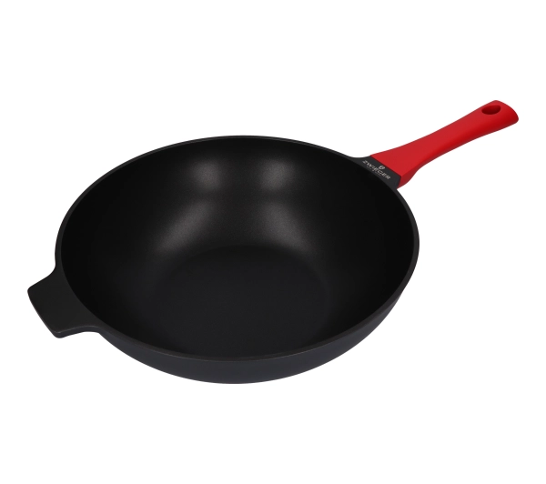 Patelnie - Zwieger Obsidian ZW-PO-1081 Indukcja Greblon 32cm