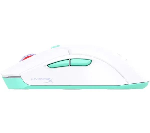 HyperX Pulsefire Haste 2 Core Wireless Biały