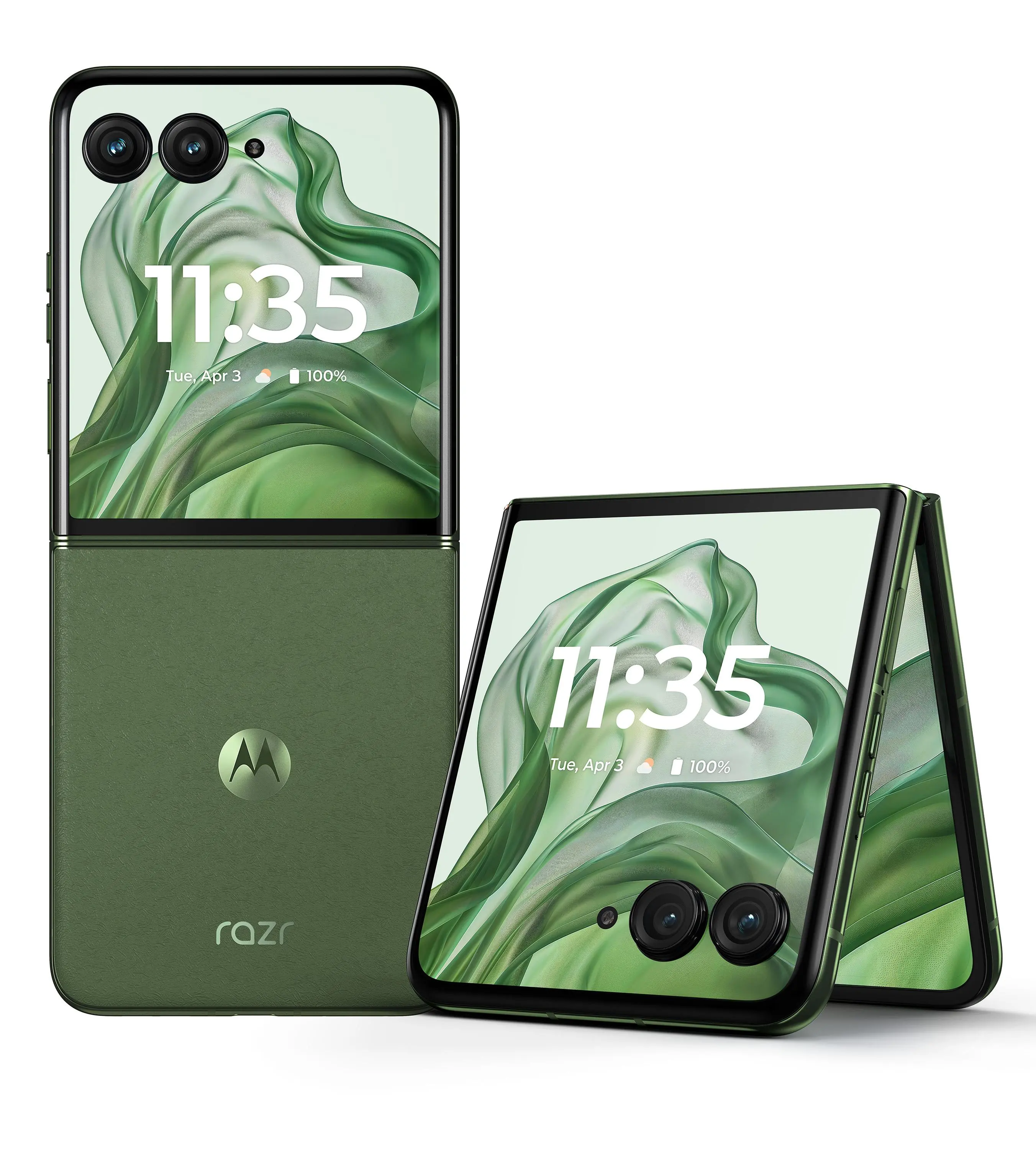 Smartfon Motorola razr 50 ultra 12/512GB Funkcje AI 6,9