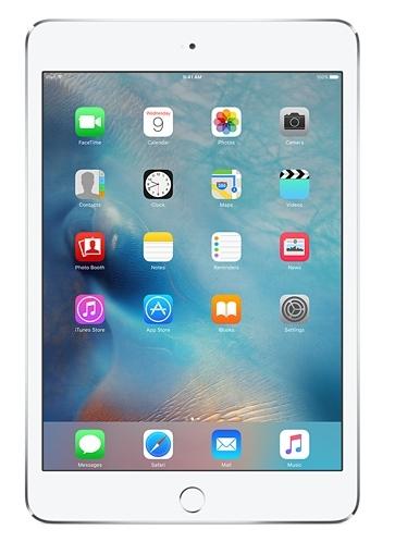 Apple iPad mini 4 Wi-Fi 32GB Srebrny - Opinie, Cena - RTV