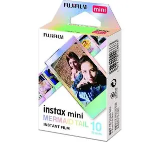 Fujifilm Instax mini MERMAID TAIL 10szt