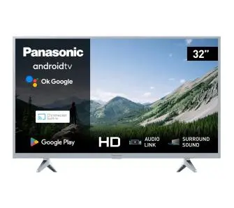 Telewizor Panasonic TX-32MSW504S 32" LED HD Ready Android TV DVB-T2