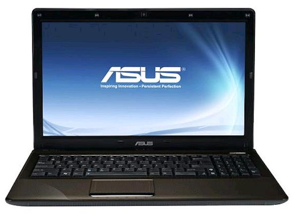 ASUS K52JT-SX261V15,6" Intel® Core™ i5480M 3GB RAM  500GB Dysk  Win7