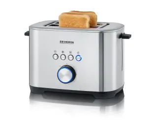 Severin AT 2620 Ruszt do bułek Rozmrażanie 800W