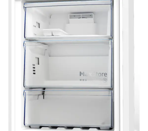 Beko bPro500 B5RCNA406HXBR1 Pełny No Frost 203,5cm Komora świeżości Dark Inox - TRZECI -55%, ALBO 5-TY ZA 1ZŁ - Kup na Raty - RRSO 0%