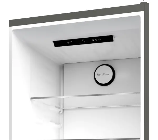 Beko bPro500 B5RCNA406HXBR1 Pełny No Frost 203,5cm Komora świeżości Dark Inox - TRZECI -55%, ALBO 5-TY ZA 1ZŁ - Kup na Raty - RRSO 0%