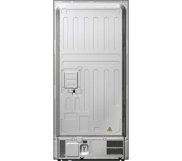 Haier Seria 7 HCR7818DWPT Pełny No Frost 181,5cm Dystrybutor wody Zdalne sterowanie Czarny łupkowy - Kup na Raty - RRSO 0%