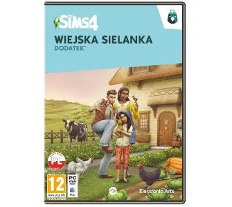 The Sims 4: Wiejska Sielanka Dodatek do gry na PC