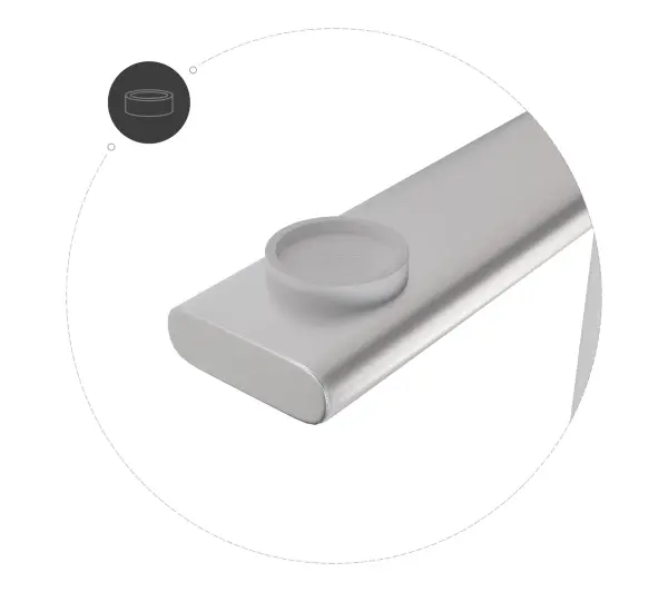 Cobra X-Mate CRF140 140cm Biały - Kup na Raty - RRSO 0%