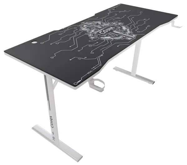 Cobra X-Mate CRF140 140cm Biały - Kup na Raty - RRSO 0%