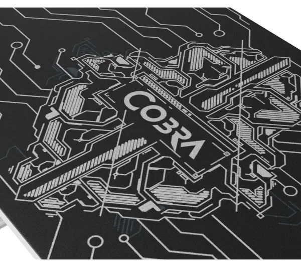 Cobra X-Mate CRF140 140cm Biały - Kup na Raty - RRSO 0%