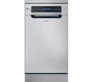Candy RapidO CF1C7SB1FX 44,8cm Automatyczne otwieranie drzwi Szuflada na sztućce Zdalne sterowanie - Kup na Raty - RRSO 0%