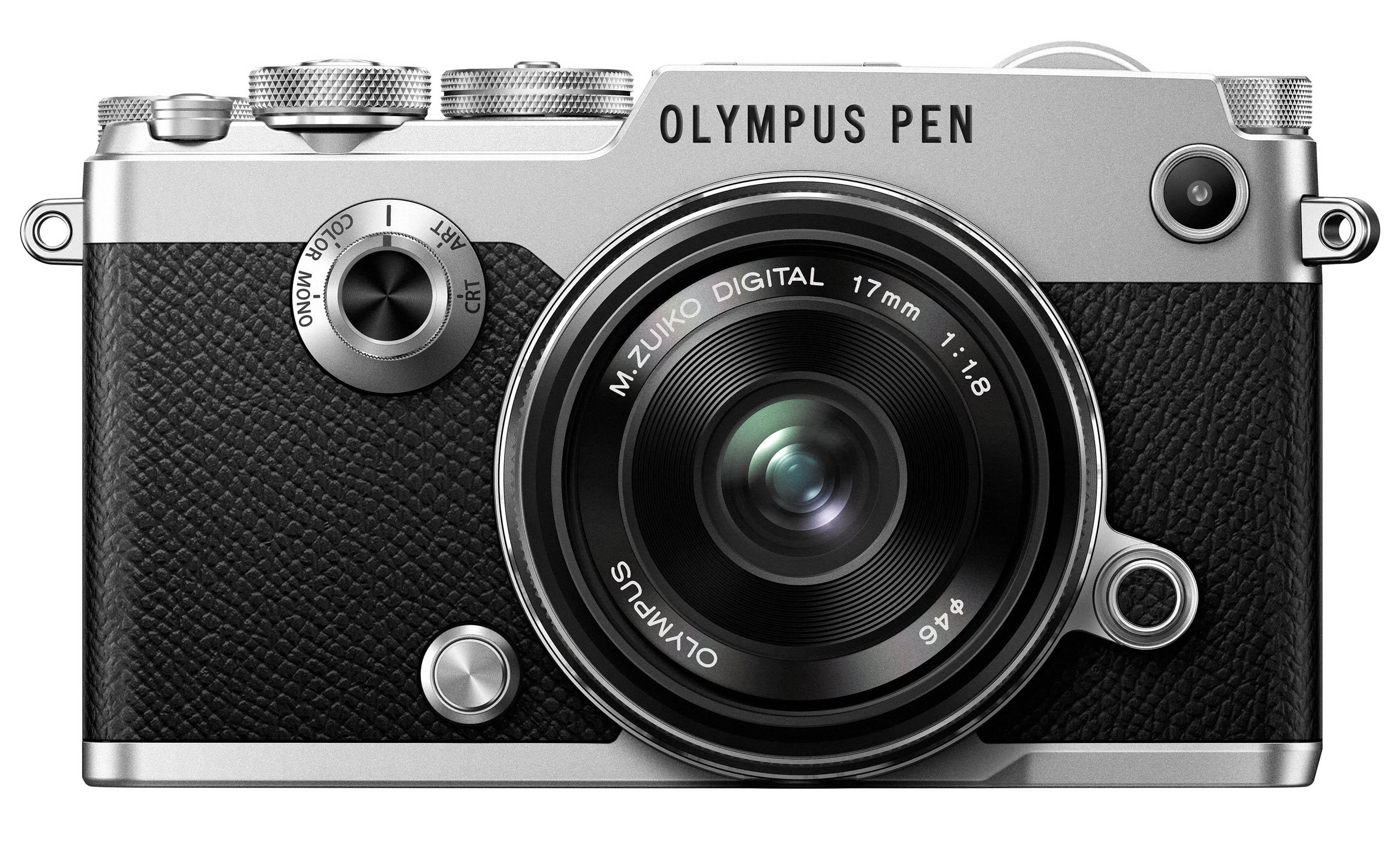 Olympus PEN-F + 17mm (srebrny) - Opinie, Cena - RTV EURO AGD