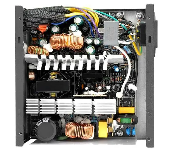 Thermaltake TR2 S 500W Czarny