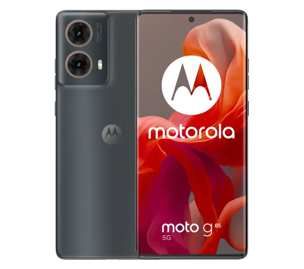 Smartfon Motorola moto g85 12/256GB 6,67" 120Hz Szary