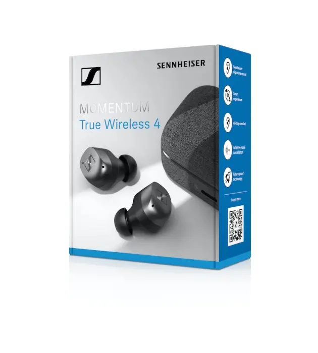 Słuchawki bezprzewodowe Sennheiser MOMENTUM True Wireless 4
