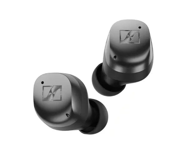 Sennheiser MOMENTUM True Wireless 4 Dokanałowe Bluetooth 5.4 Grafitowy