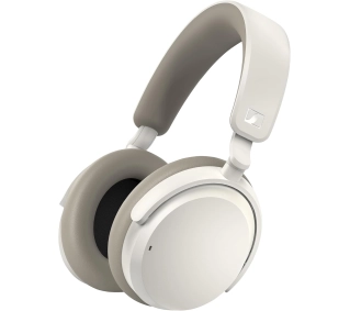 Sennheiser ACCENTUM Wireless Nauszne Bluetooth 5.2 Biały