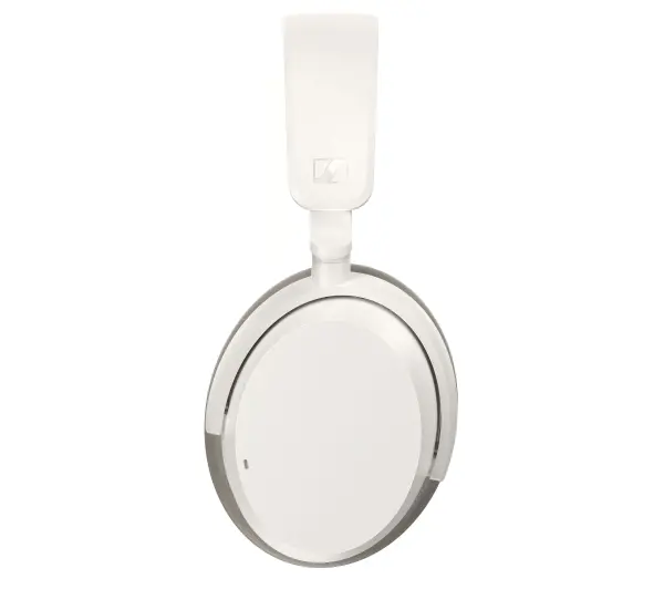 Sennheiser ACCENTUM Wireless Nauszne Bluetooth 5.2 Biały